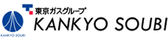 環境装備株式会社のロゴ