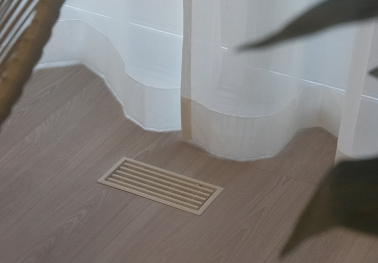 ホテルライクな洗面台の空間デザイン