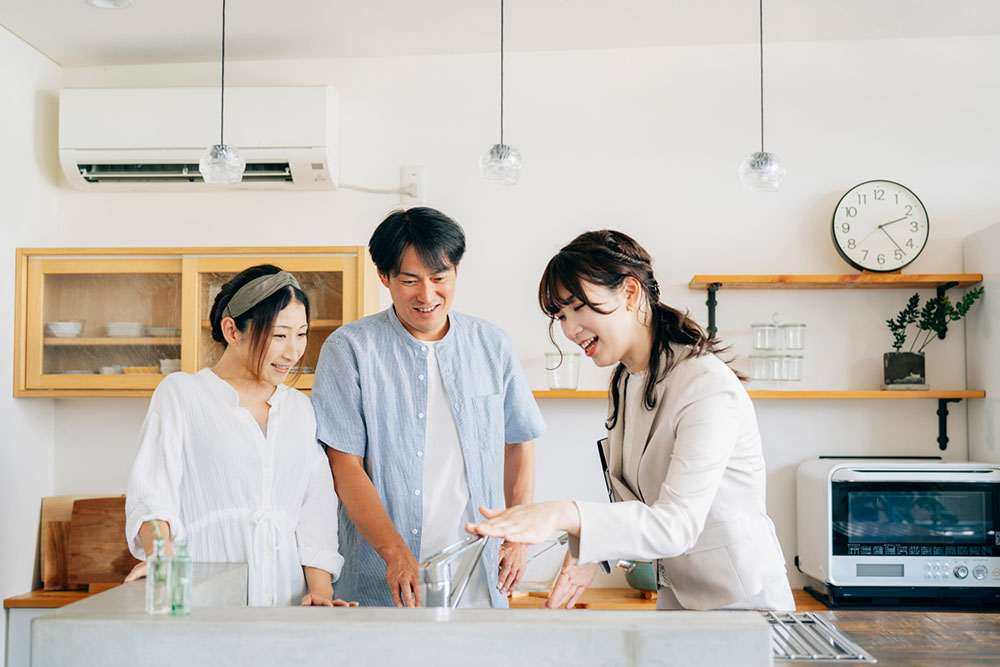 中古マンションの購入とリノベーション時に確認すべきポイント