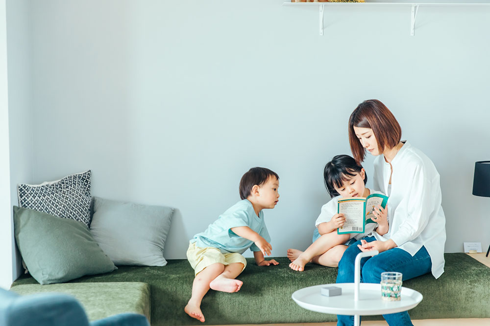 子育て世帯がリノベーションを検討する理由