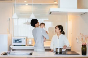 リノベーションで子育てと家事を快適に｜賢い間取りで自分時間を創出