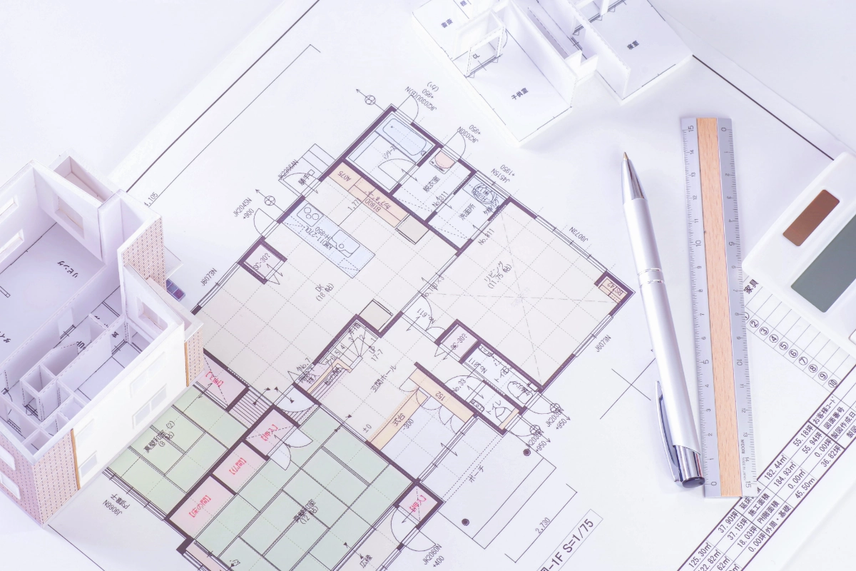 フルリノベーションとは住まい全体を大きく作り替える改修のこと