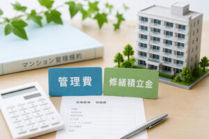 中古マンションの修繕積立金とは？相場の目安と将来の値上がりリスク
