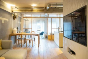 内装リノベーションでできることは？中古マンションでおしゃれさと暮らしやすさを両立するポイント